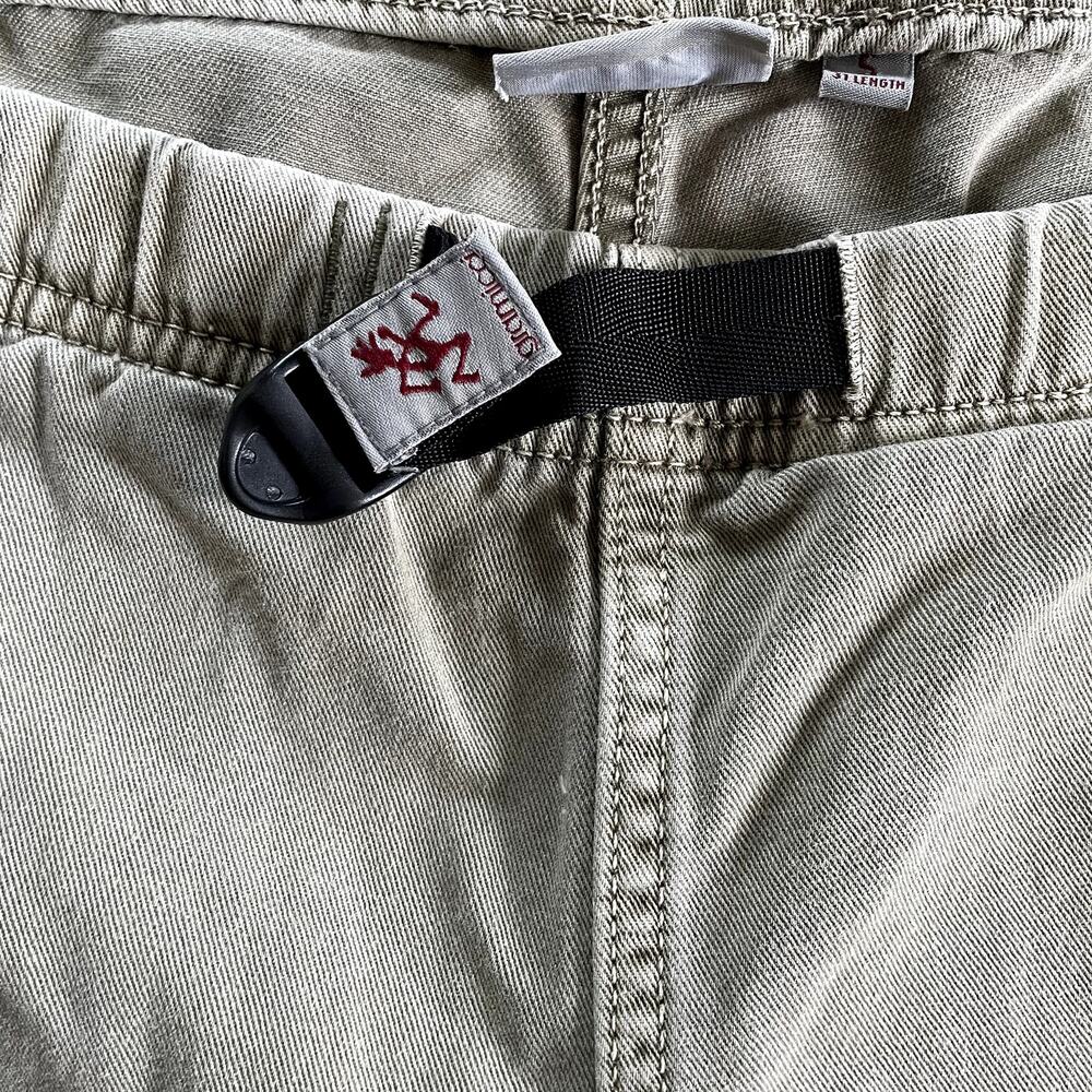 Gramicci G Series Light Olive Climbing Pants - Men's Small - Picture 5 of 5